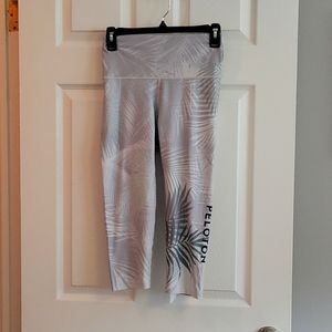 Peloton leggings